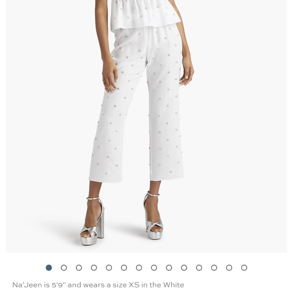 NWT S Hill House Pajamas Jewel Jammie Bottoms